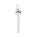 Japanese Style Comb Cleaning Brush Simple Hollow Airbag Comb Curly Hair