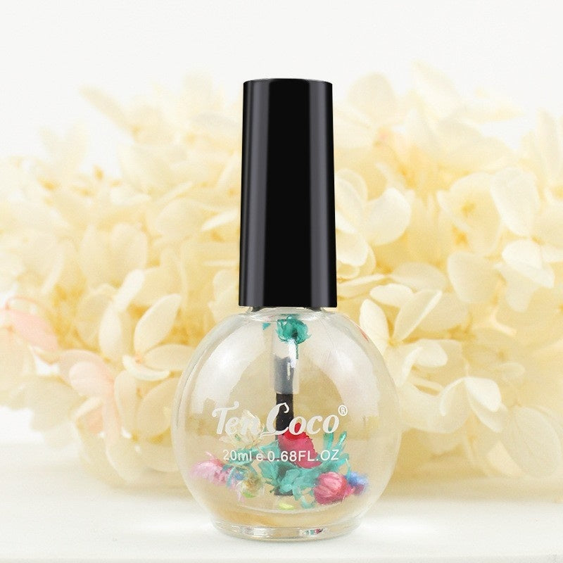 Ten Coco Nail Edge Treatment Oil Nutrient Solution Anti-dead Skin Barbed