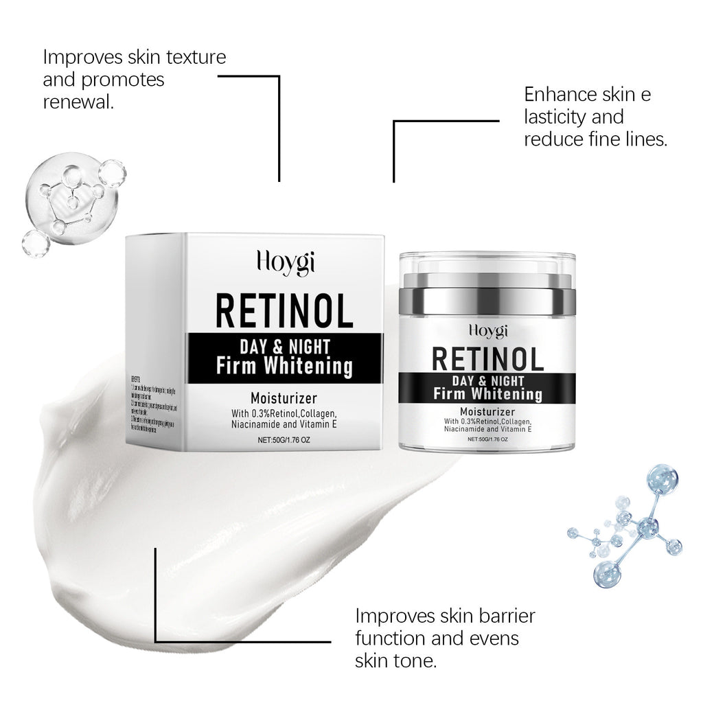 Facial Moisturizing Cream Clear Skin Nourishing