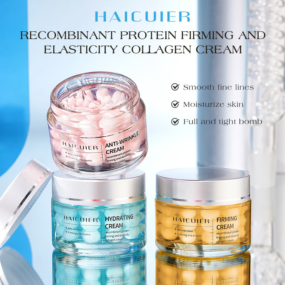 Firming Elastic Moisturizing Anti-Wrinkle Cream Nourishing Cream