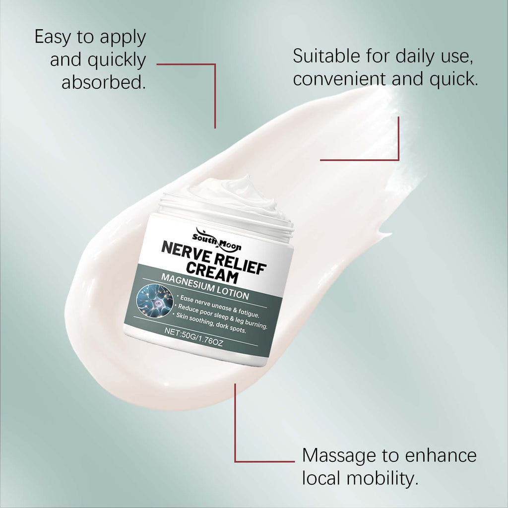 Body Soothing Magnesium Cream