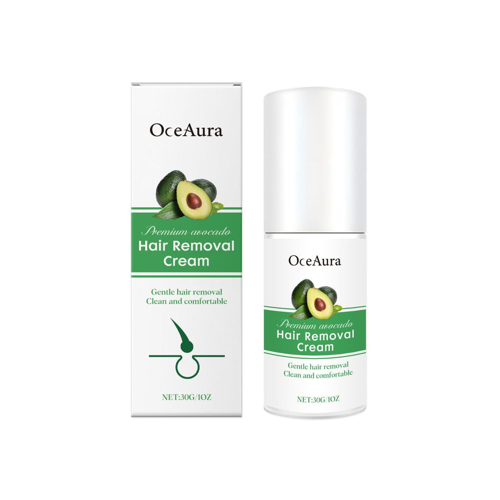 Avocado Gentle Hair Removal Cream