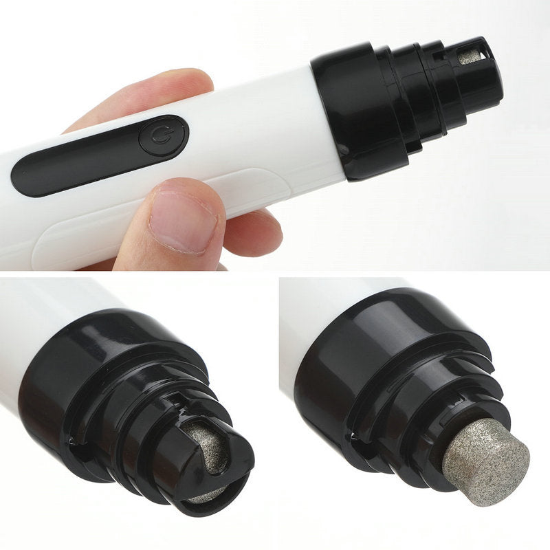 Second Gear USB Pet Nail Sharpener