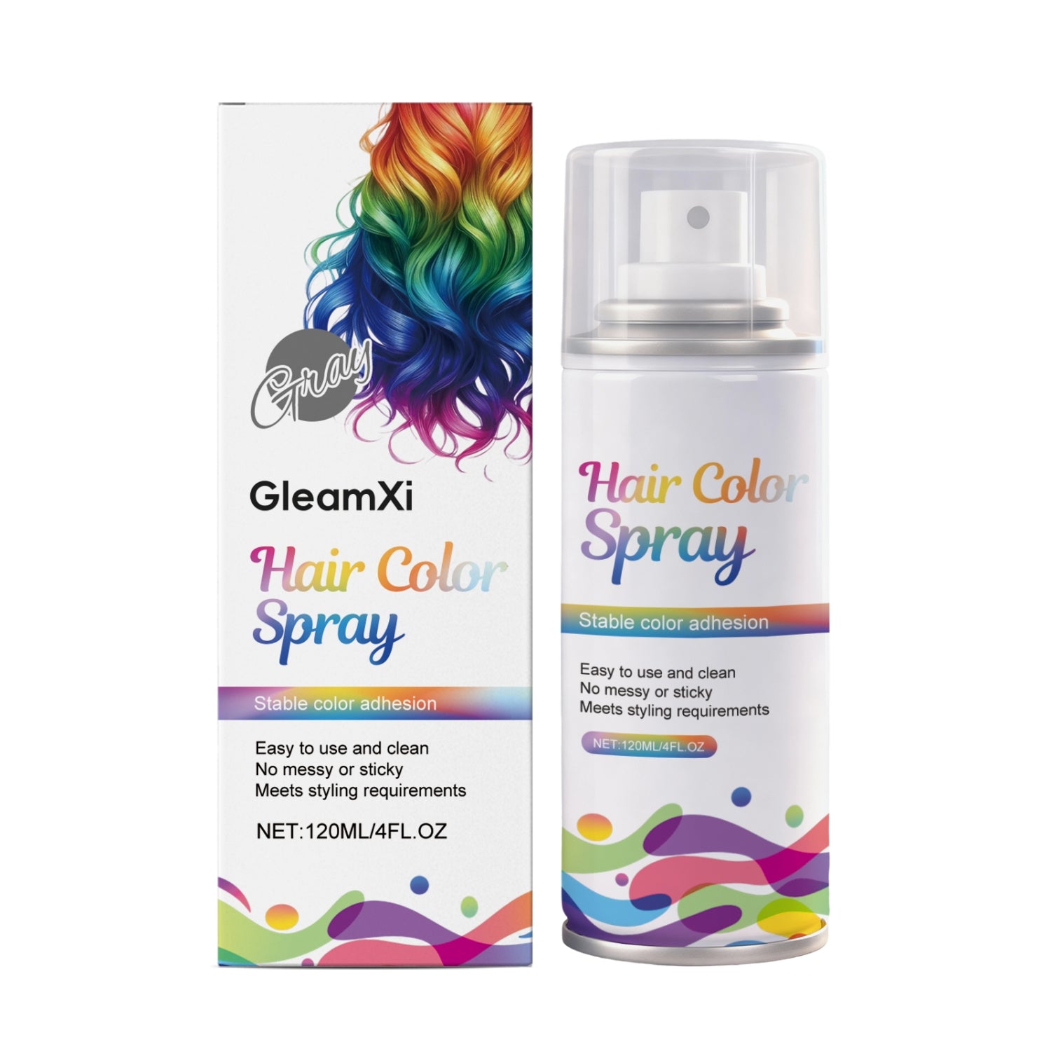 GleanXi Temporary Hair Spray