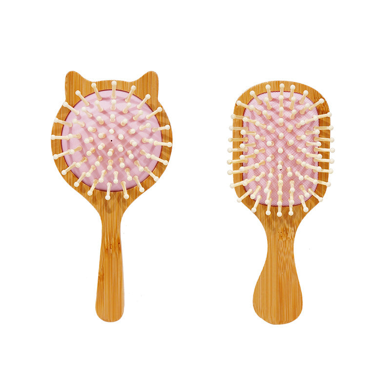 Mini Massage Cleaning Quick Styling Hair Air Cushion Comb