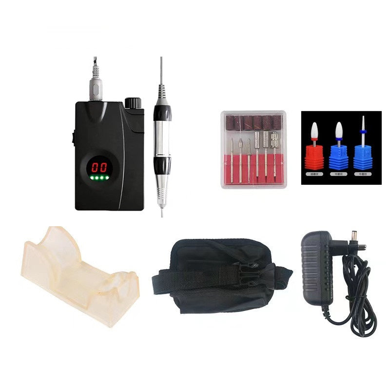 Nail Polish And Nail Removal All-in-one Motor For Shop Use