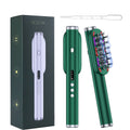 Color-light Microcurrent Scalp Treatment Massager Comb