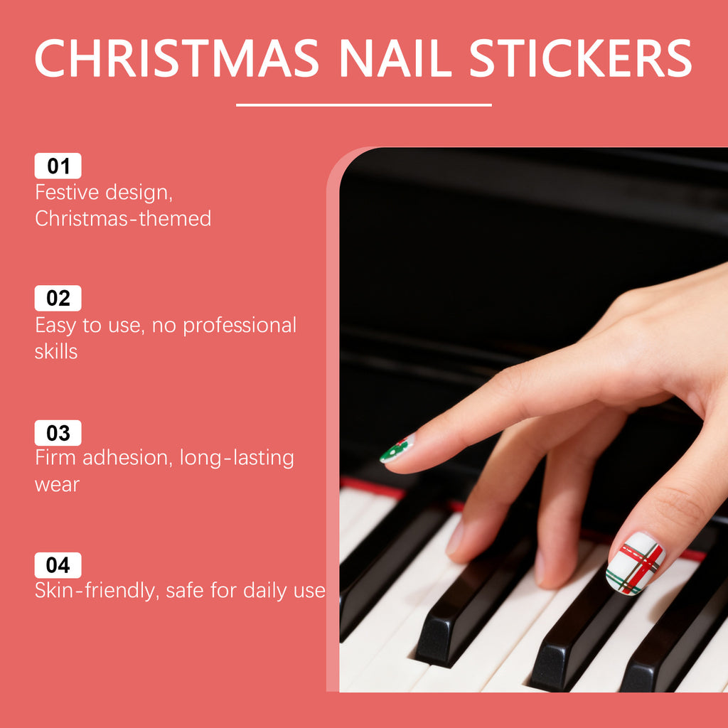 Nymixa Soft Gel Nail Sticker Set