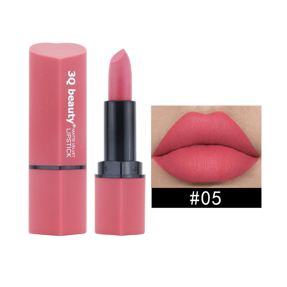 Fashion Student Party Multicolor Nude Lipstick