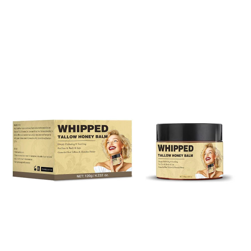 Butter Honey Skin Moisturizing Cream 120g