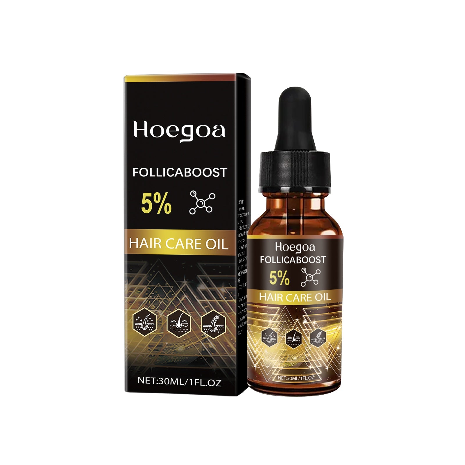 HoeGoa Hair Care Oil