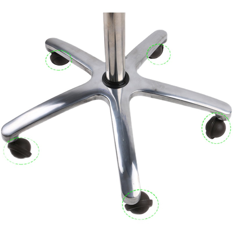 Hair Extension Movable Stainless Steel Beauty Salon Trolley