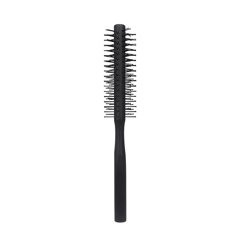 Fluffy Rolling Comb Home Hair Salon Professional Men And Women