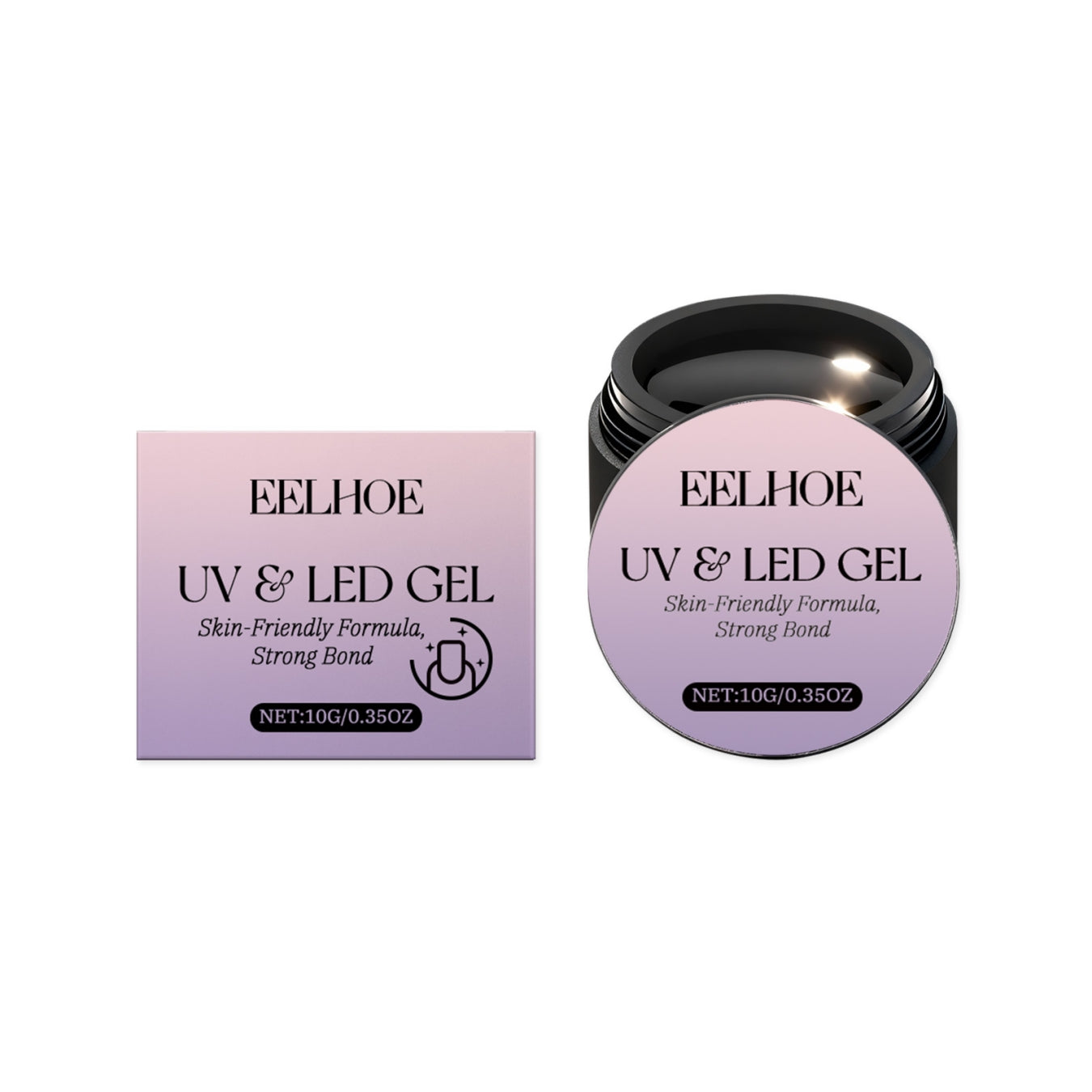 Eelhoe Solid Nail Glue