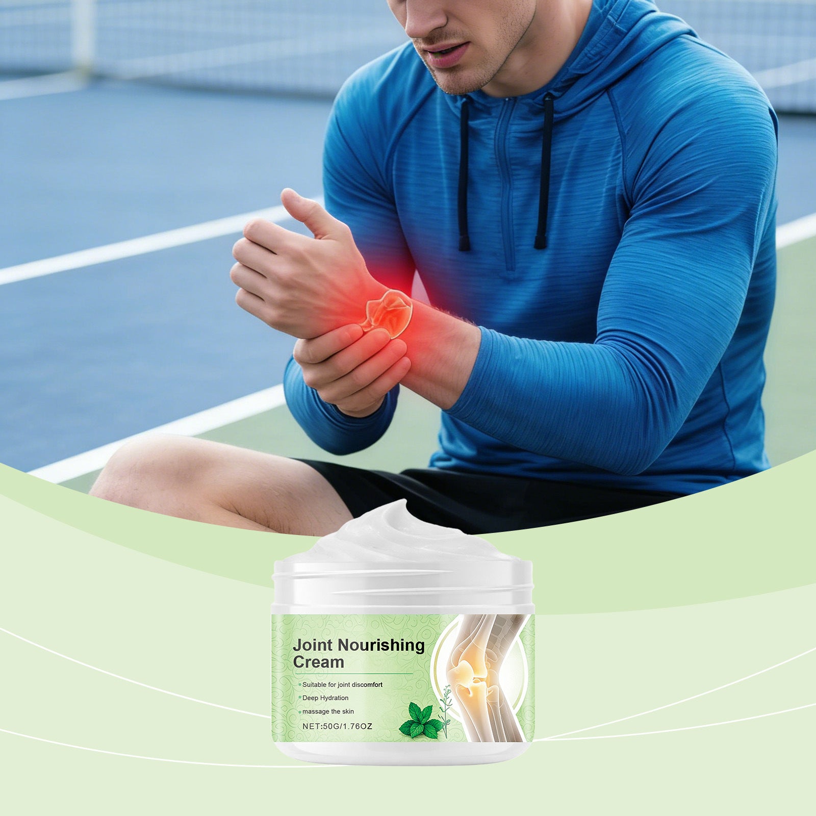 Joint Nourishing Cream