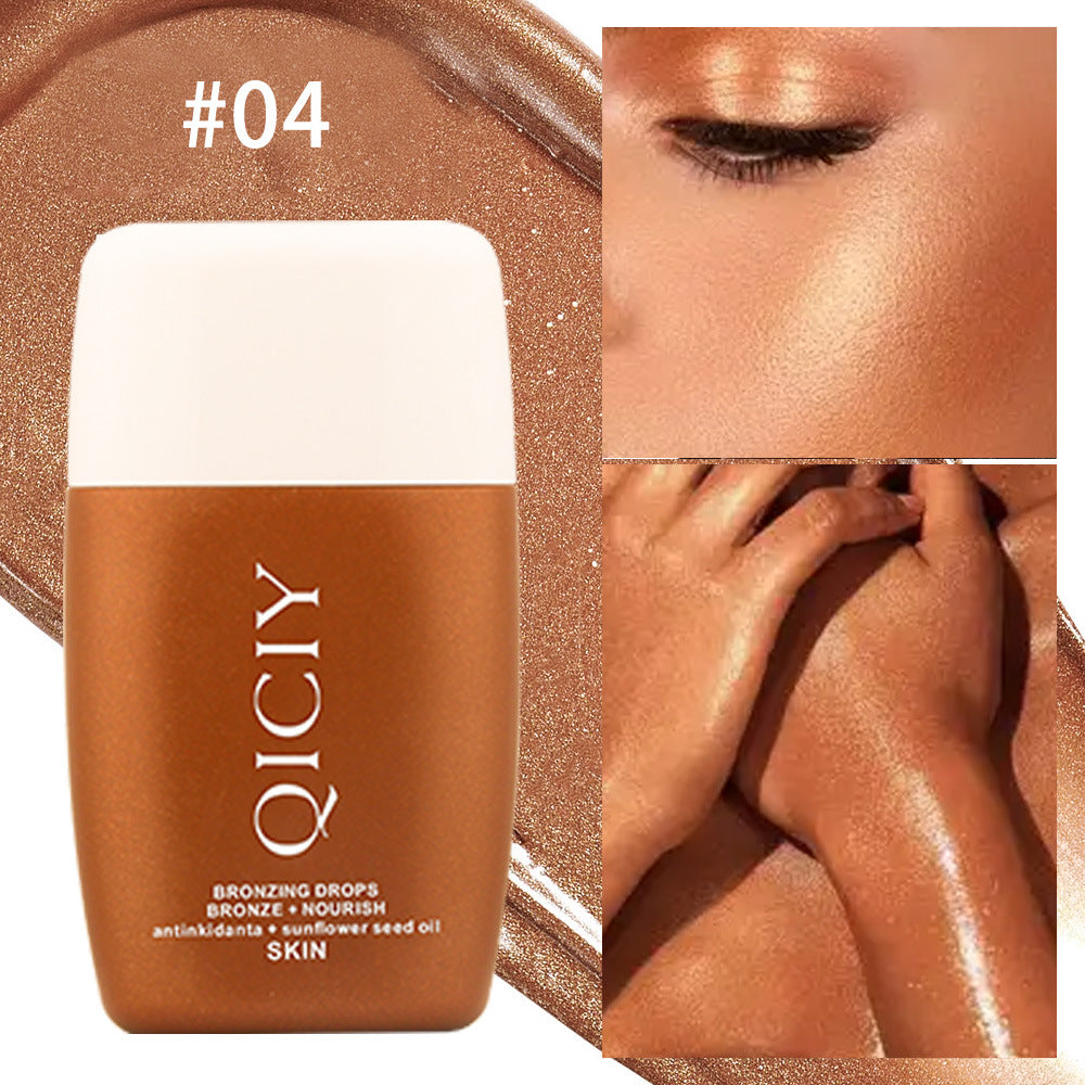 Face Lift Cream Face Body Brightening Body Highlight Contour Liquid