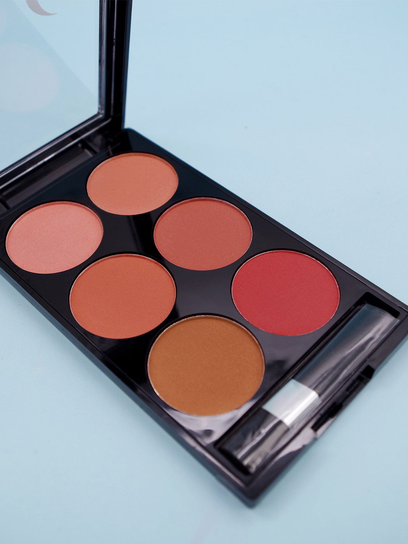 6B Make-up Multi-color Boutique Domestic Product Six-color Blush Repair Makeup