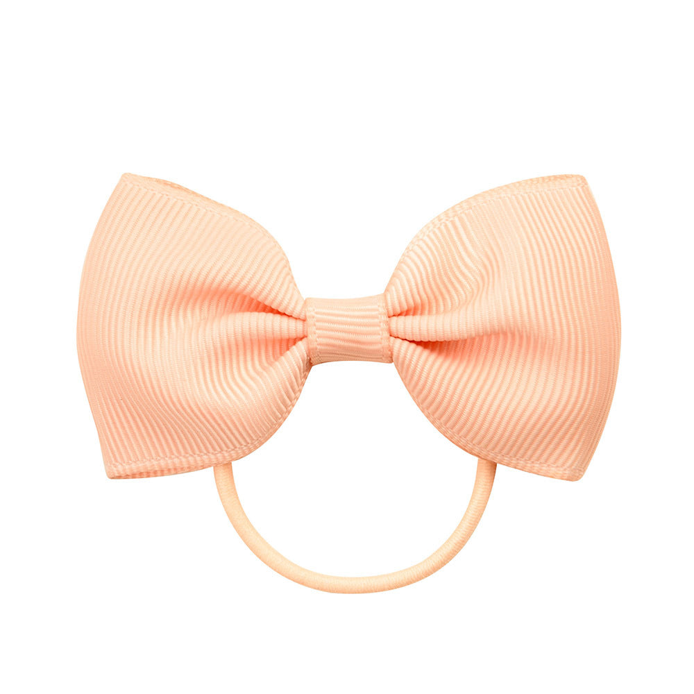 Children's Elastic Bowknot Lovely Hair Rope