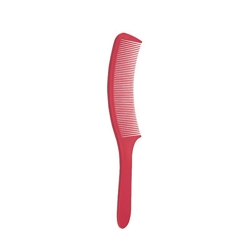 Men's Hair Cutting Arc Comb Hairdressing Decoration