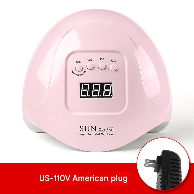 Sun 120W Nail Drying Lamp UV Nail Lamp UV Nail Light