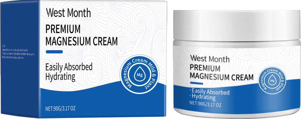 Premium Magnesium Cream