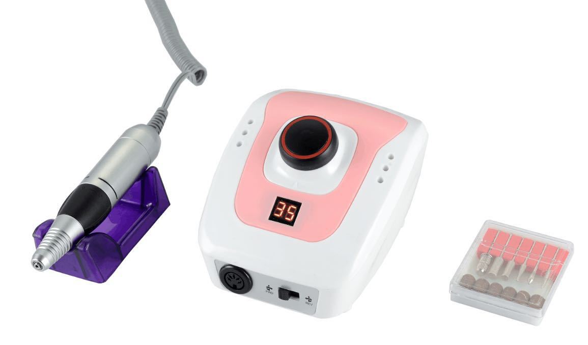 Nail Polish And Nail Removal All-in-one Motor For Shop Use