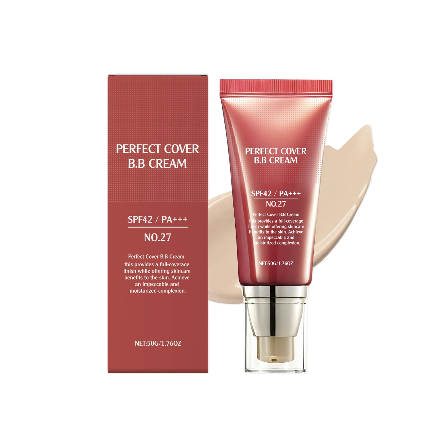 Soft Skin Concealer BB Cream
