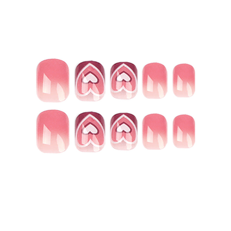 Phantom Sound Nail Art Wear Nail Finished Manicure Wear Nail