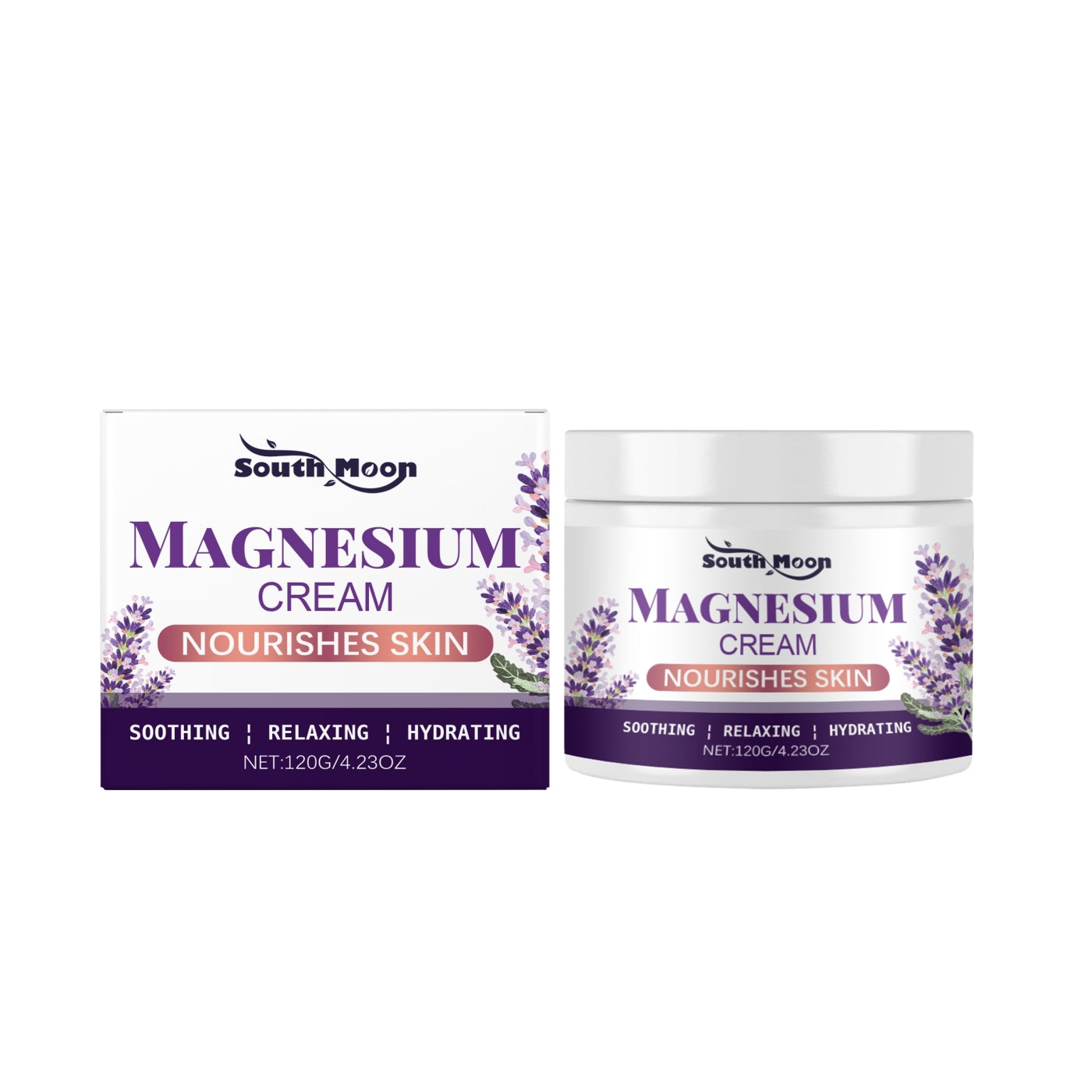 Lavender Care Cream