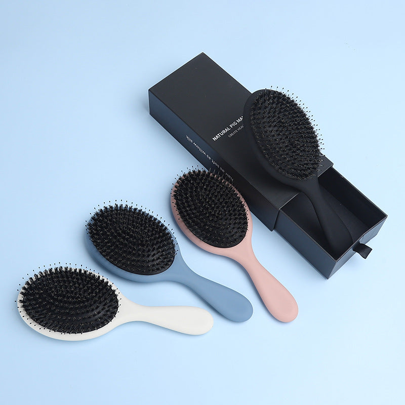 Bristle Air Cushion Comb Skin Meridian Household