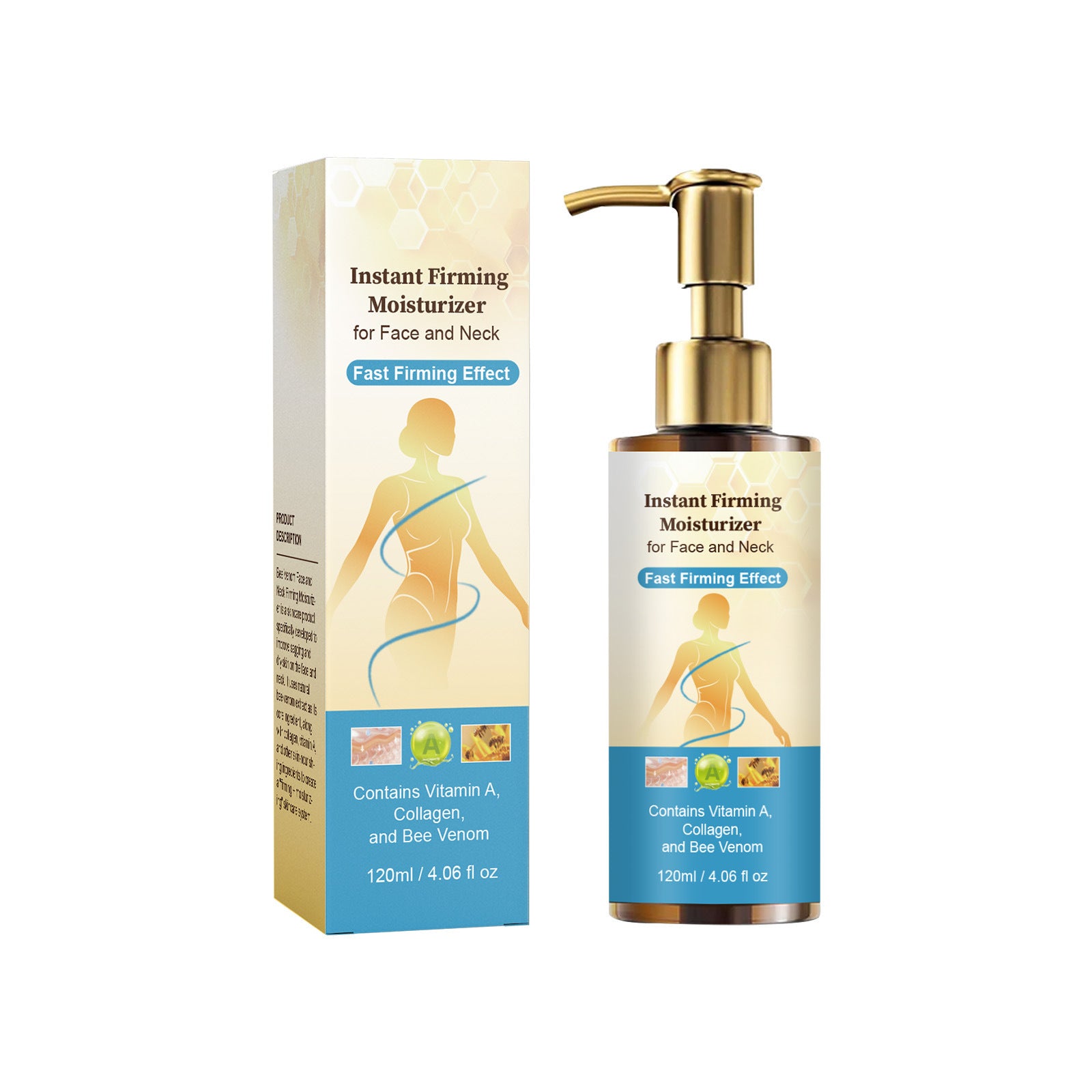 Firming Hydrating And Moisturizing Skin Cream