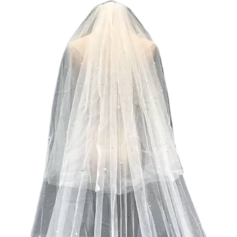 Bride Bride Photo Props Veil