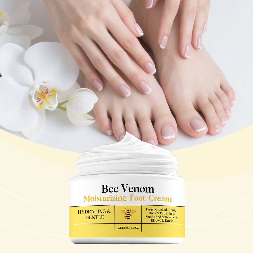Moisturizing Foot Cream