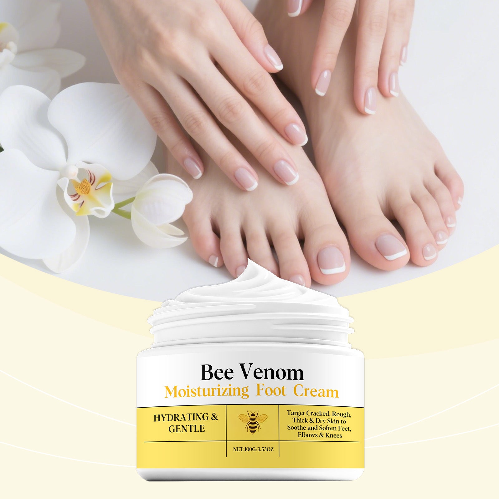 Moisturizing Foot Cream