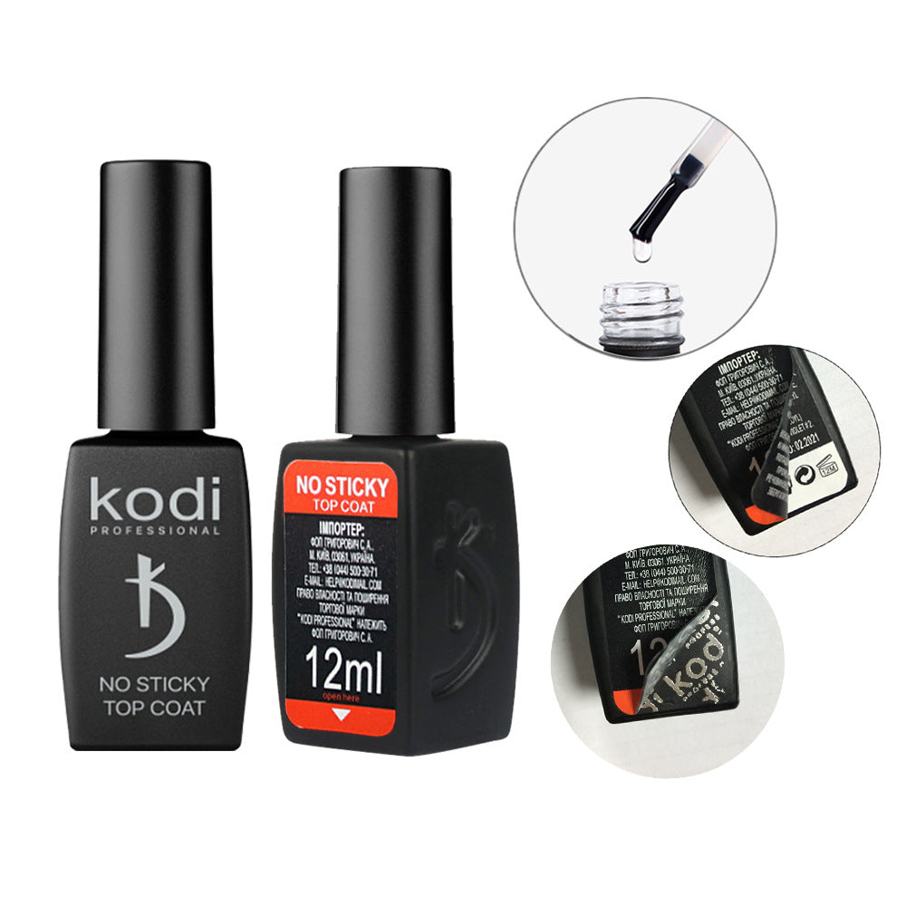 Kodi Nail polish glue set 2 new nail art glue