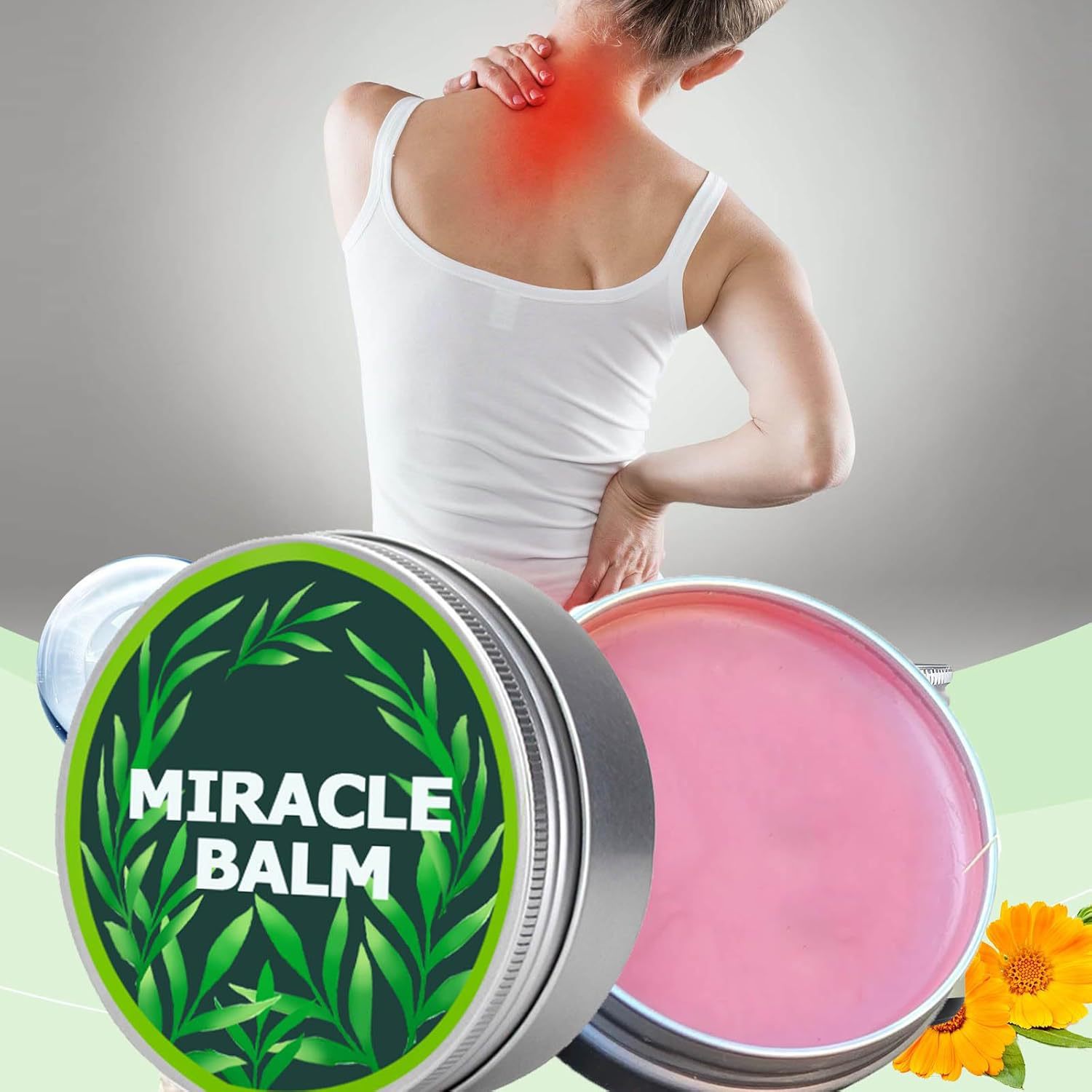 Soothing Discomfort Joint Cream