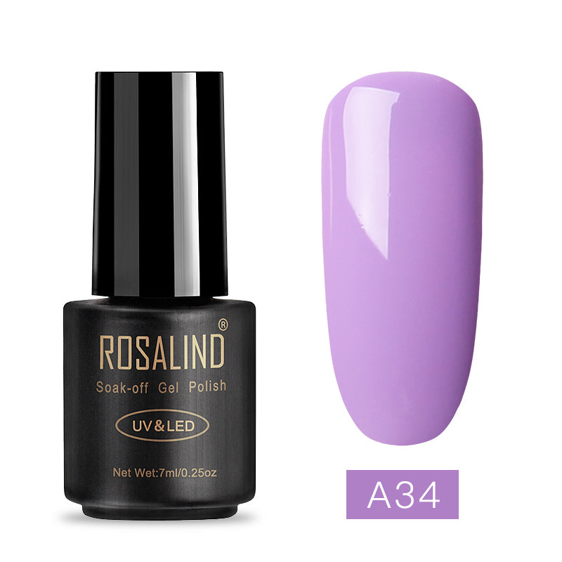 Rosalind Fluorescent nail glue