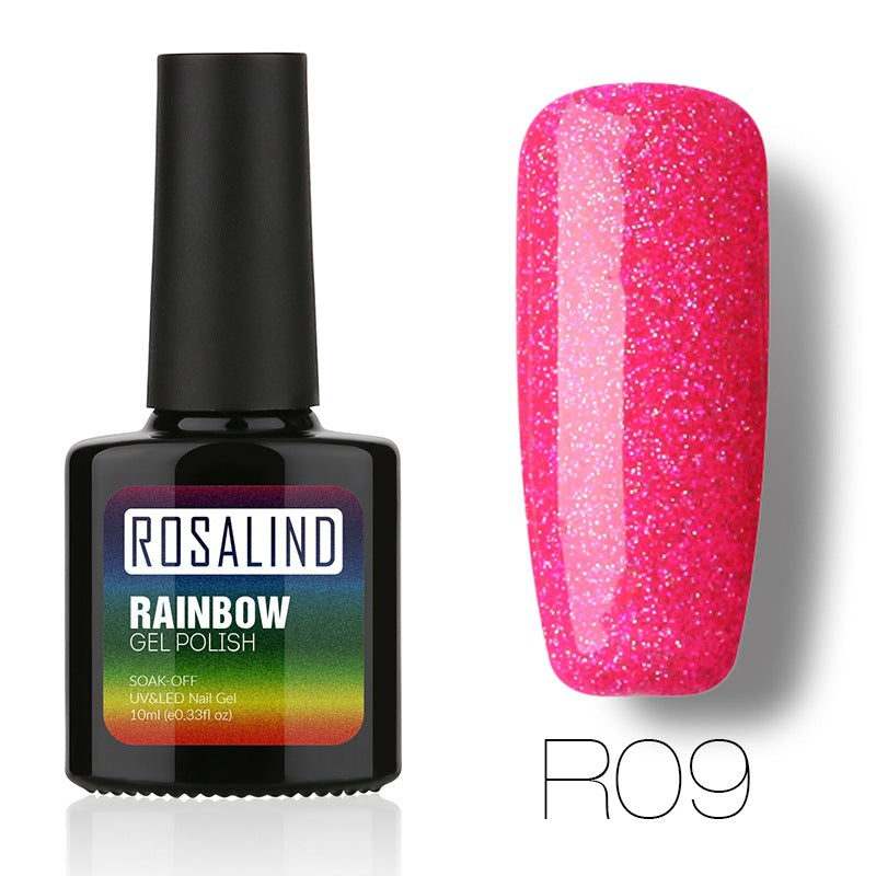 Rosalind Nail polish ROSALIND phototherapy gel