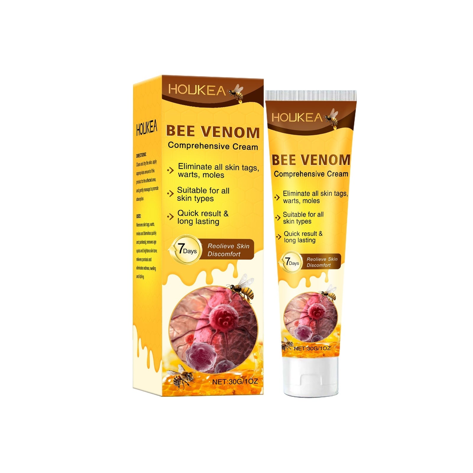 Repair And Relieve Cream
