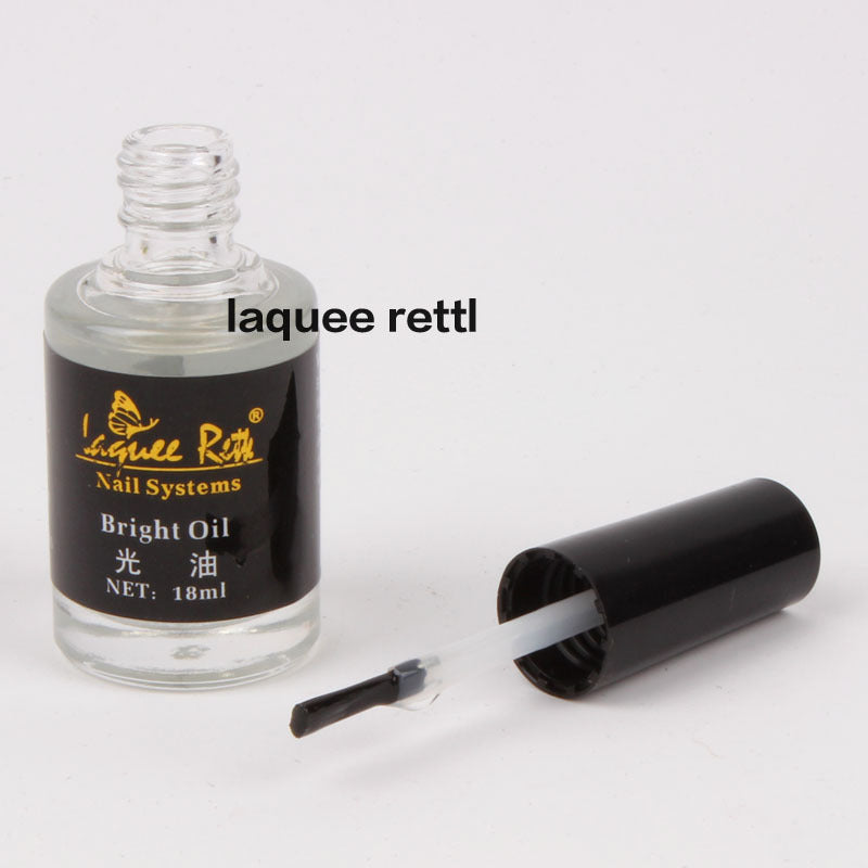Laquee Ritti Nail Care Oil, Environmentally Friendly Nail Care Nutrient Oil