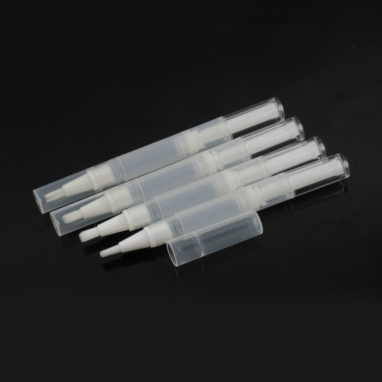 Teeth Whitening Pen Tube Liquid Foundation Sub-bottling Pet Calculus Pen