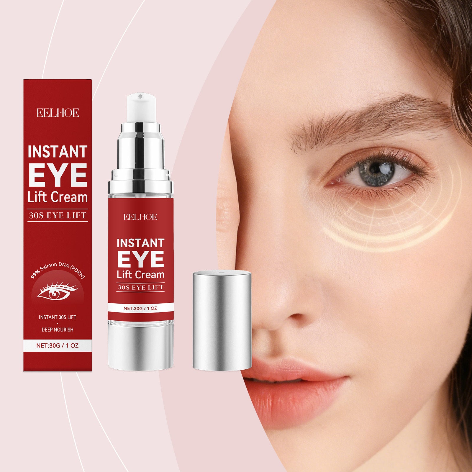 Nourishing And Firming Eye Cream