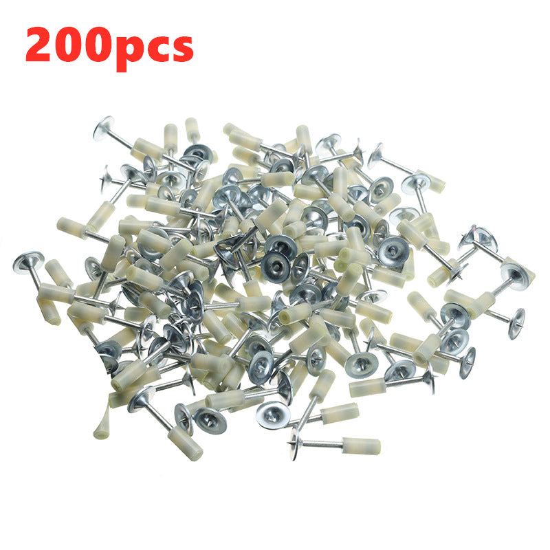 Manual Steel Nail Gun Rivet Tool Small Fire Nail
