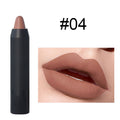 Crayon Lipstick Matte Velvet Nourishing Moisturizing