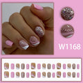 Medium And Long Corrugated Powder Nail Patch