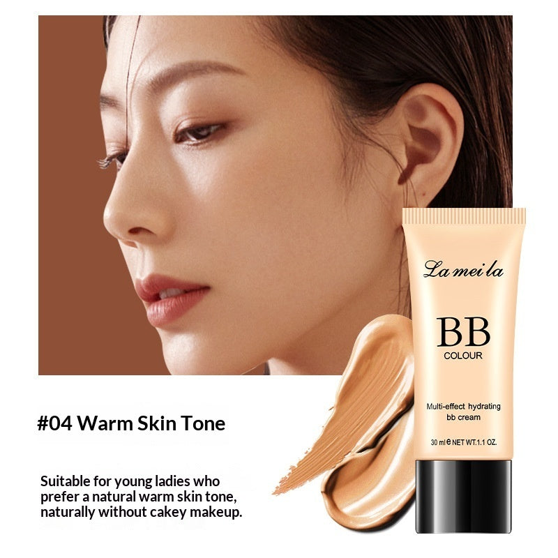 Multi-effect Clear BB Cream Concealer For Women