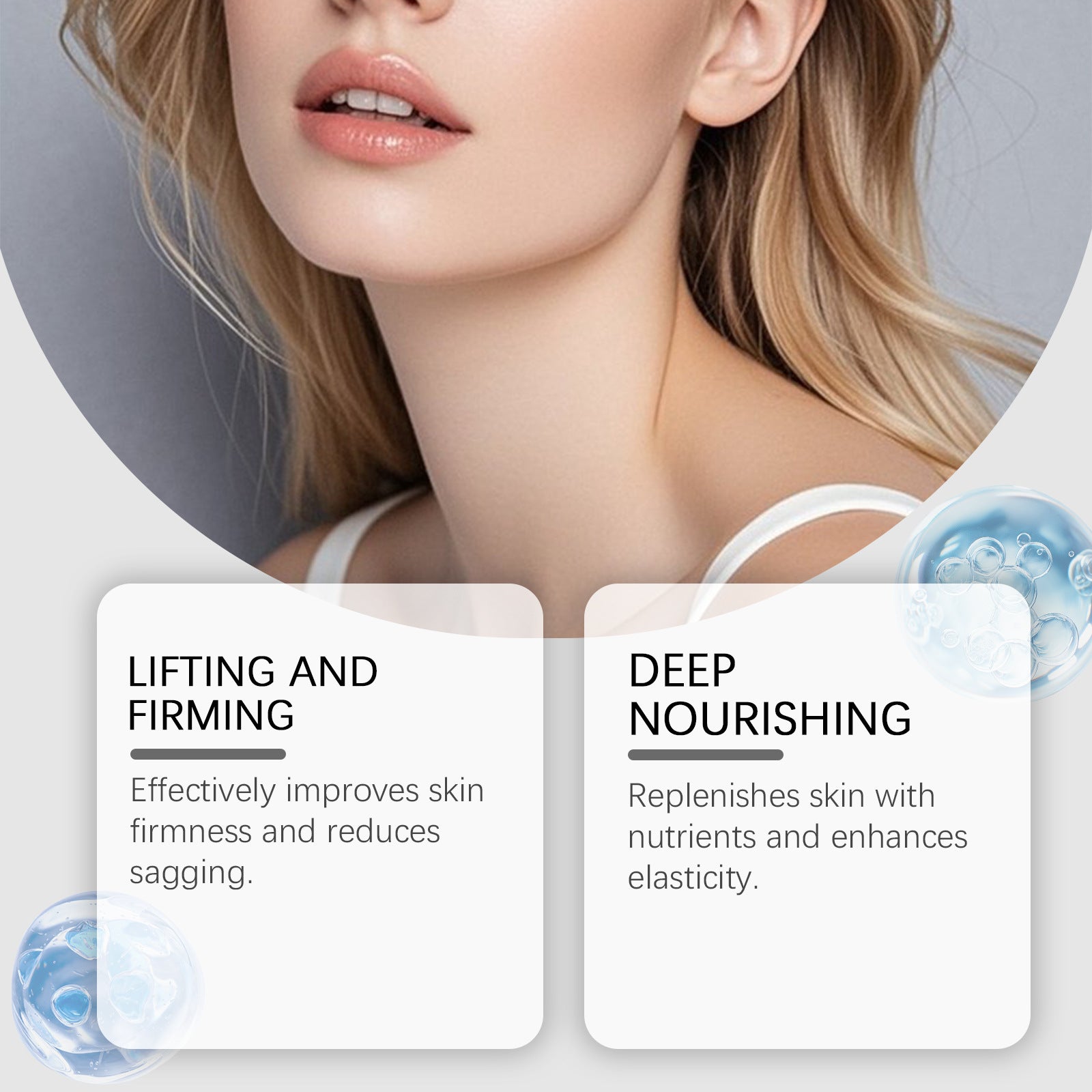 Firming Nourishing Cream