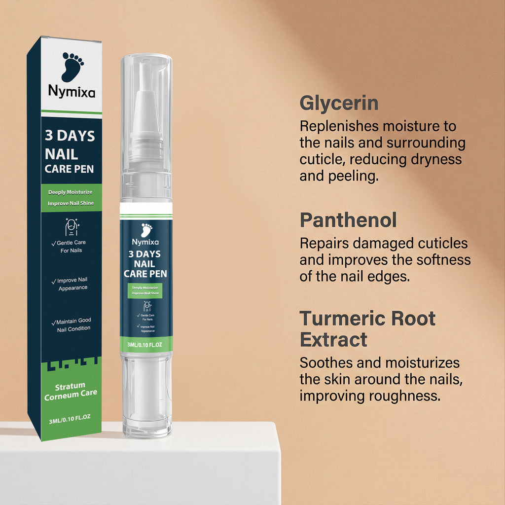 Nymixa Nail Care Oil Pen