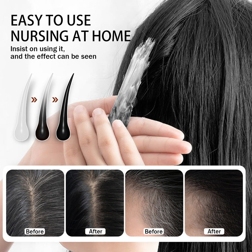 Deep Repair Hair Care Dandruff Removal Itching Relieving Shampoo