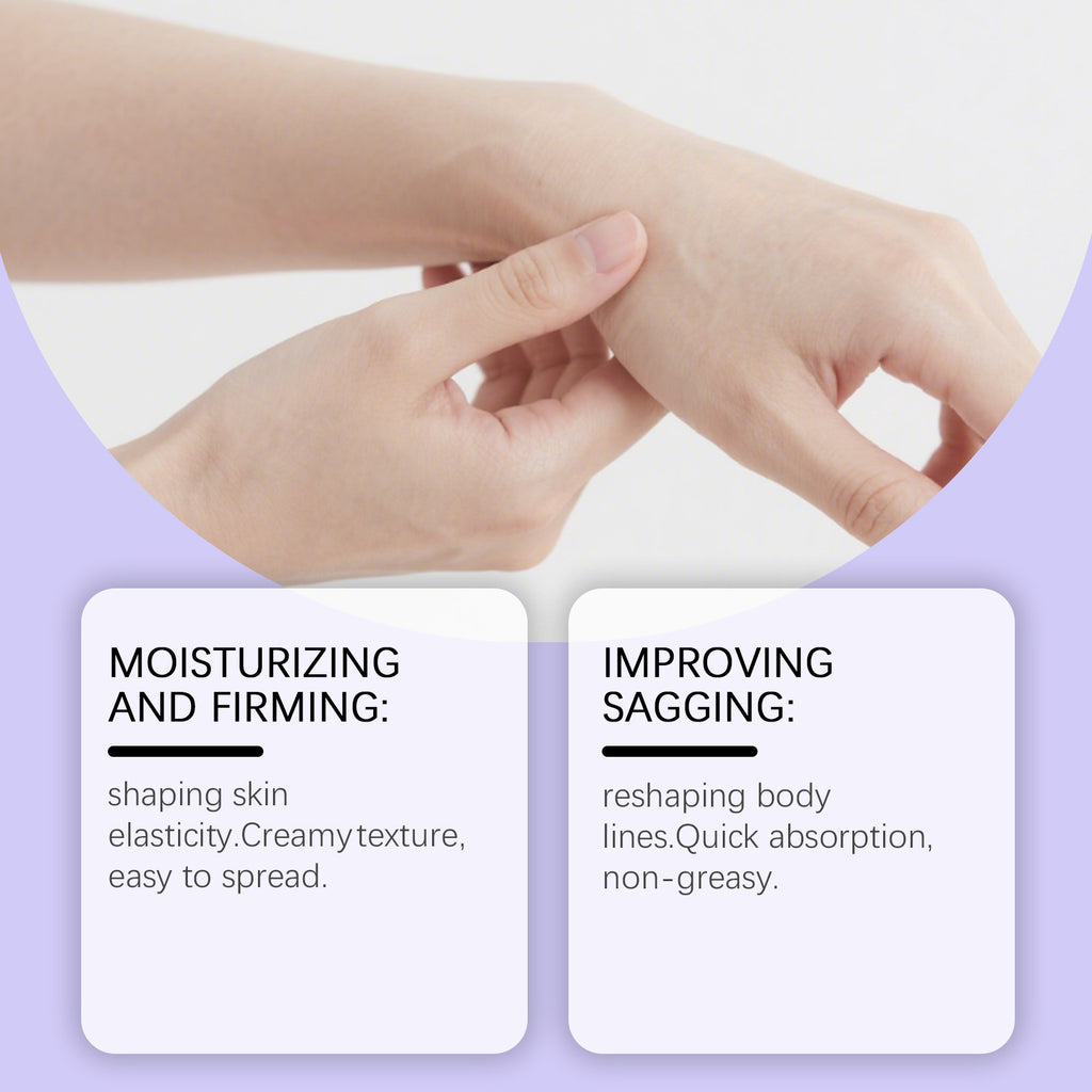 Body Moisturizing And Firming Cream
